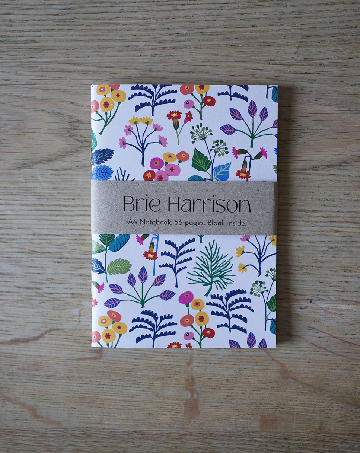 Cowslip A6 Notebook