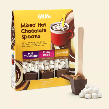 GNAW Hot Chocolate Gift Set