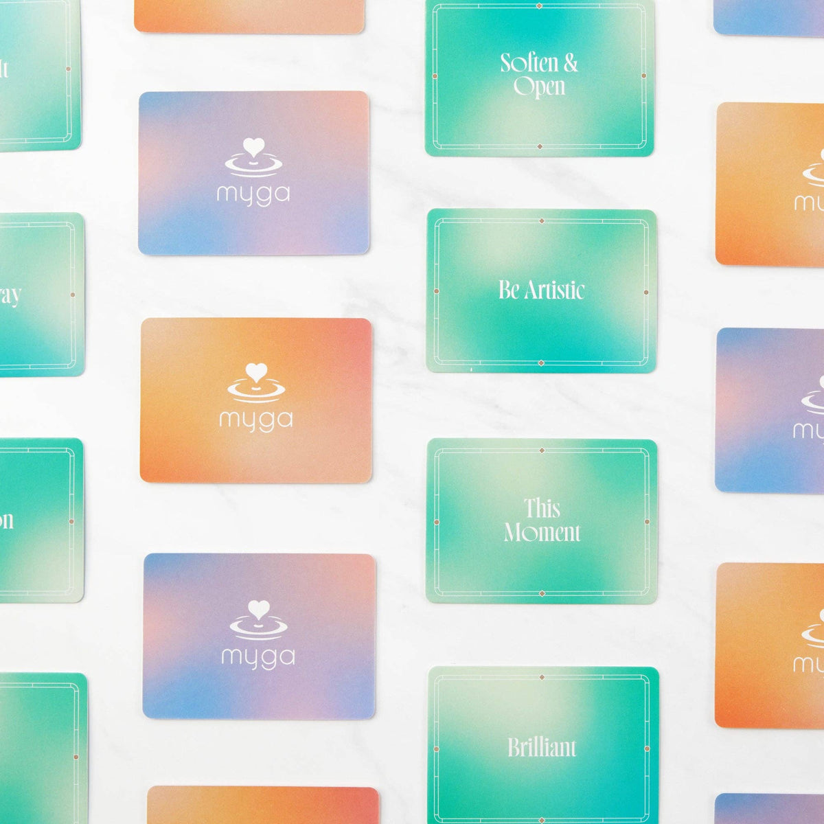 120 Daily Mindfulness Guidance Cards
