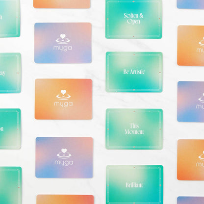 120 Daily Mindfulness Guidance Cards