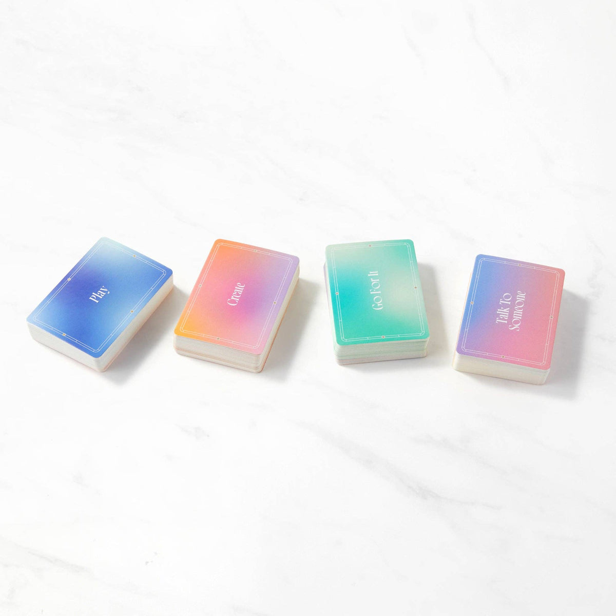 120 Daily Mindfulness Guidance Cards