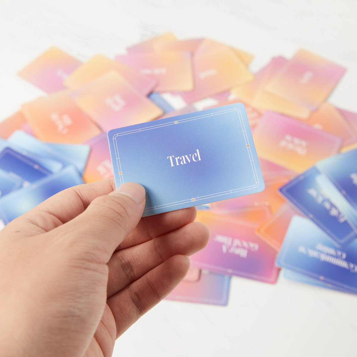 120 Daily Mindfulness Guidance Cards
