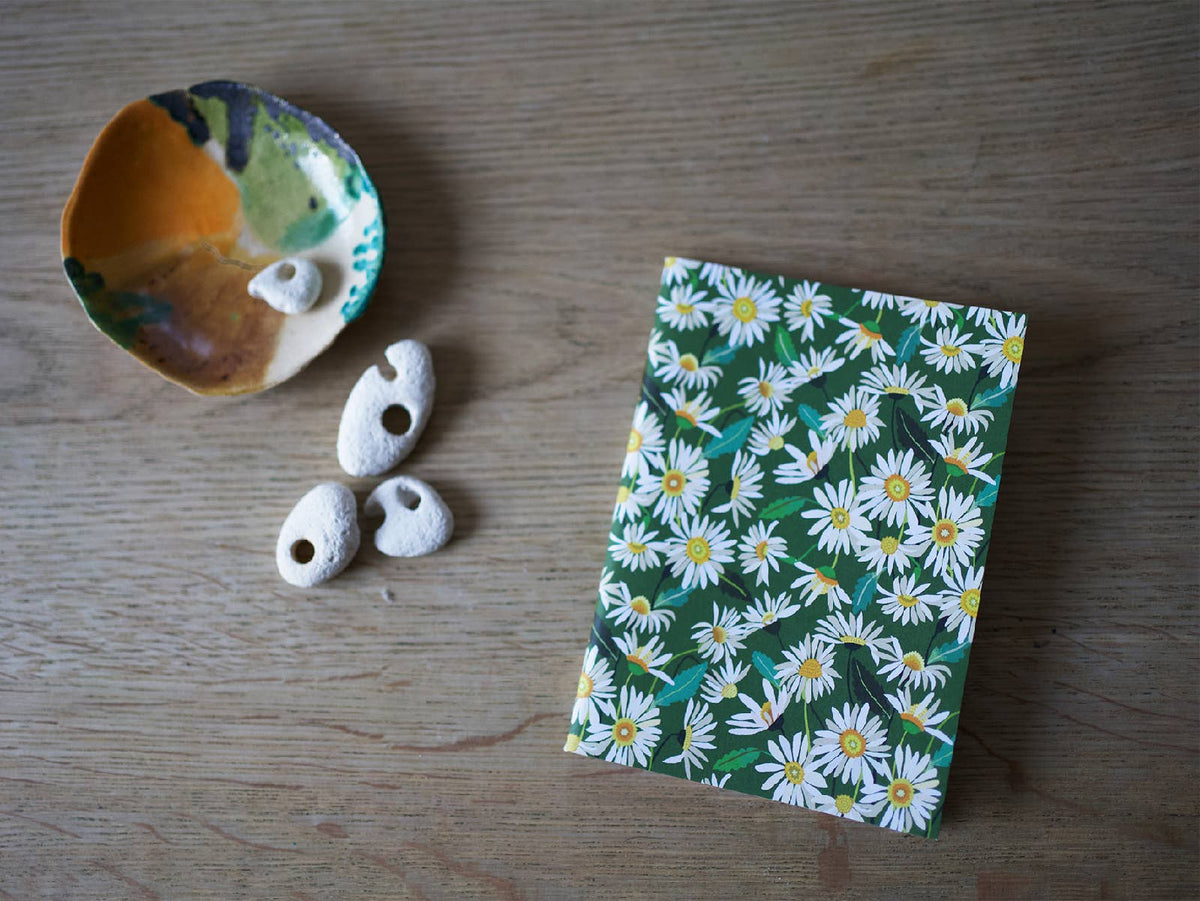 Daisy A6 Notebook by Brie Harrison Ltd - view 4
