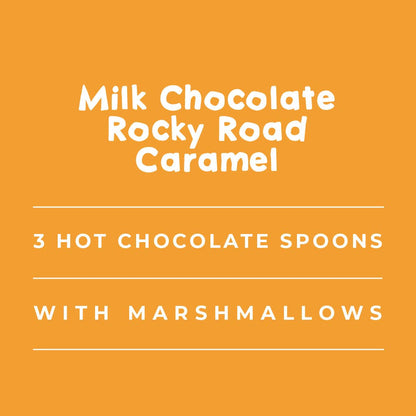 GNAW Hot Chocolate Gift Set