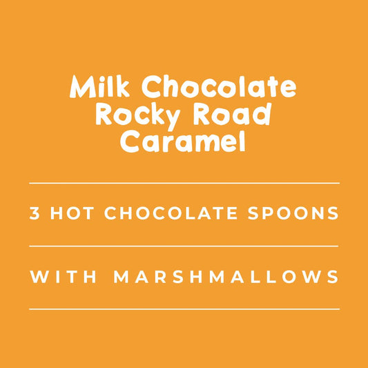 GNAW Hot Chocolate Gift Set