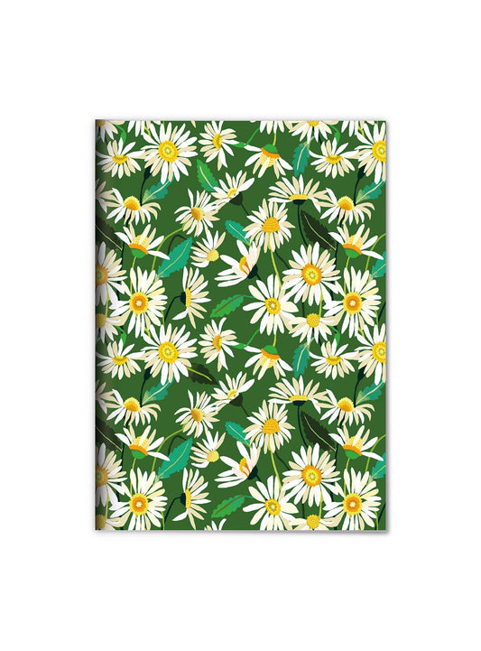 Daisy A6 Notebook by Brie Harrison Ltd