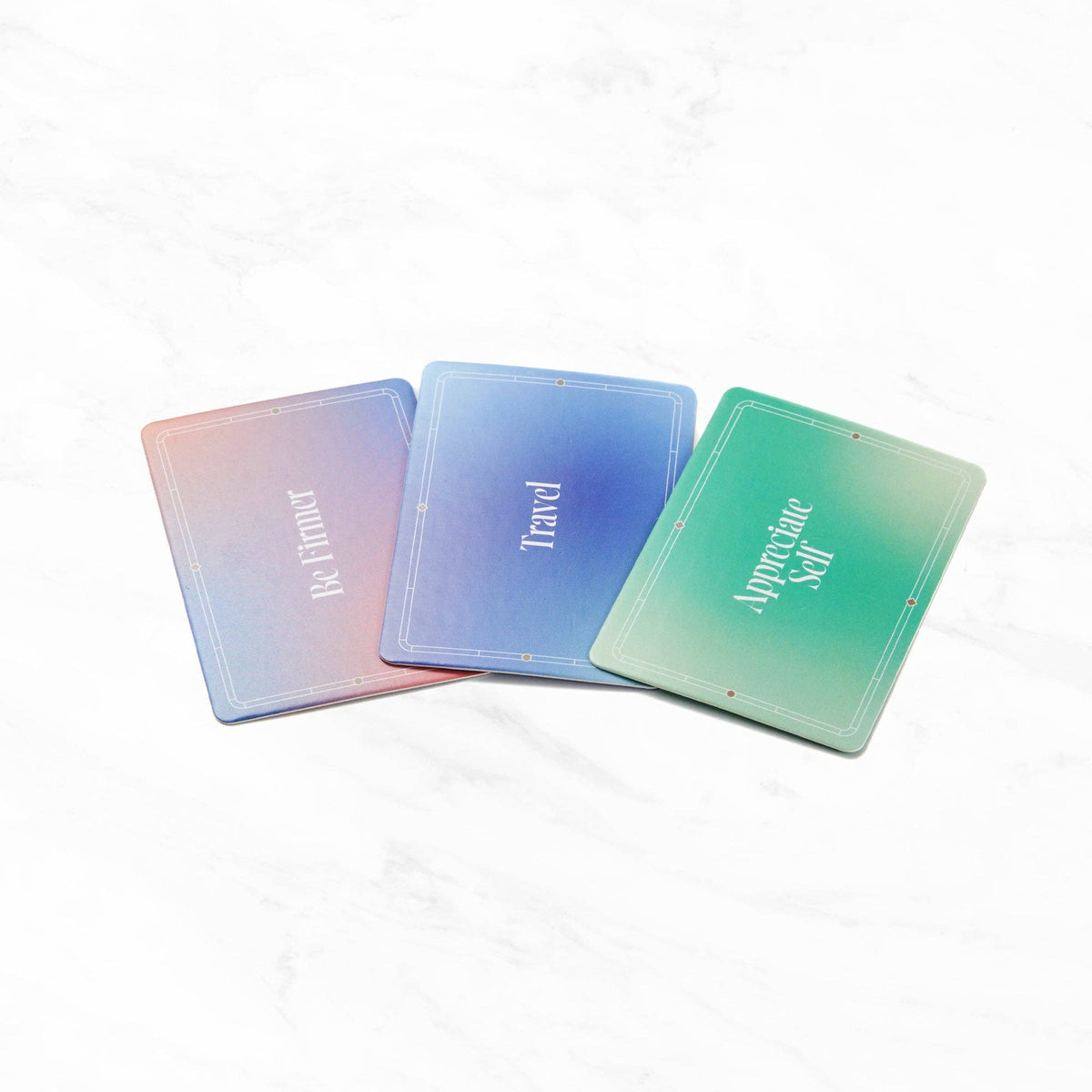 120 Daily Mindfulness Guidance Cards